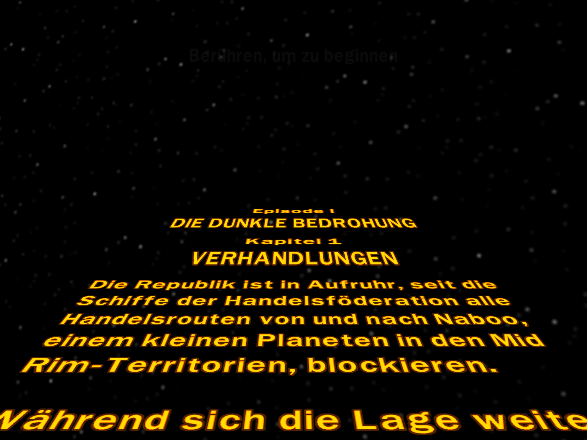 LEGO Star Wars Complete Saga screenshot 2 for Playstation 3